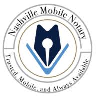 Nashville Mobile Notary logo