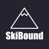 Skibound logo