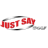 Just Say Golf logo