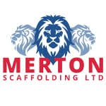 Mertonscaffolding logo