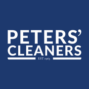 Peters' Cleaners logo