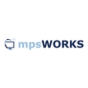 mpsWORKS - Managed IT and Print Services logo