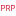 PRP Architects logo