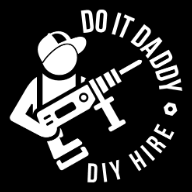 DO IT DADDY - DIY HIRE logo