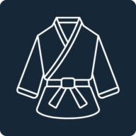 My Online Karate logo