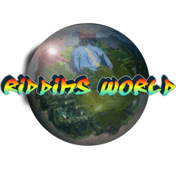Riddim World logo