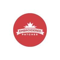 Embroidered Patches Canada logo