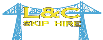 L&C Skip Hire logo