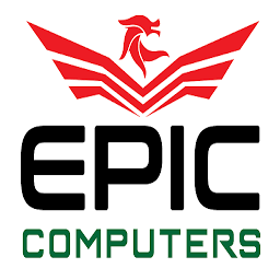 Epic Computers logo