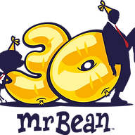 Mr Bean logo