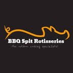 BBQ Spit Rotisseries logo