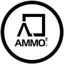 AMMO² (ammosquared.com) logo