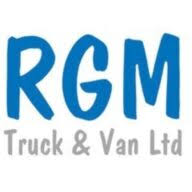 Rgmtruckandvan logo