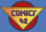 Comics42 logo