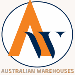 Australian Warehouses logo