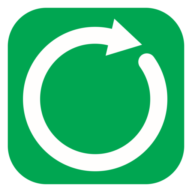 Resolute 360° Waste logo