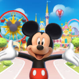 disney-magic-kingdoms.com logo