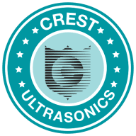 Crest Ultrasonic Corp. (USA) logo