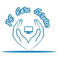 PC Care Service logo