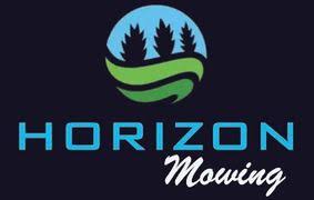 Horizonmowing logo