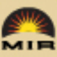 MIR logo