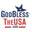 Godblesstheusa logo