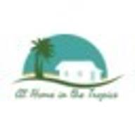 At Home In the Tropics logo