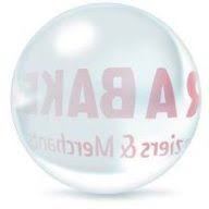 R. A. Baker Glass & Mirror Merchants logo