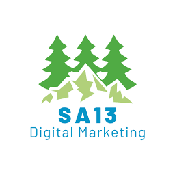 SA13 Digital Marketing logo