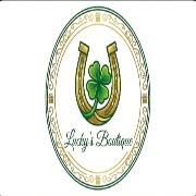 Lucky's Boutique logo