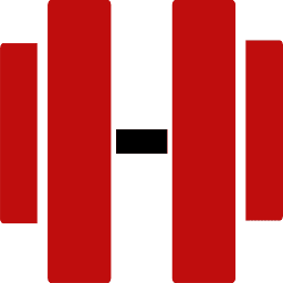 Muscle & gym logo