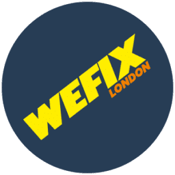 WeFix London logo