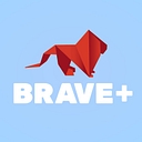 bravebooks.com logo