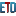 Extreme Tactical Dynamics logo