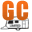 Glossop Caravans logo