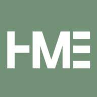 H M E logo