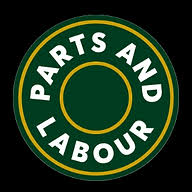 Parts and Labour Cycles logo