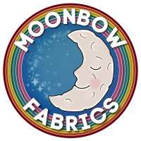 Moonbow Fabrics logo