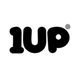 1UP logo