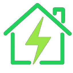 Green Home logo