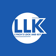 Lynch's Lock and Key logo