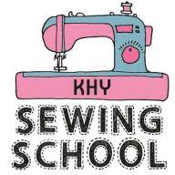 Know How You Sewing School logo