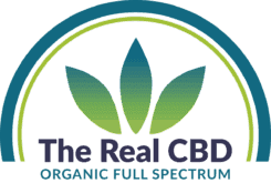 The Real CBD logo