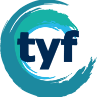 Tyf logo