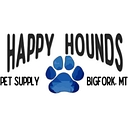 Happy Hounds Pet Supply logo