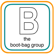 Boot Bag logo