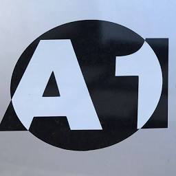 A1 Standard Glass LTD logo