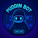 Puddinbot logo