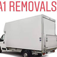 A1 Removals logo