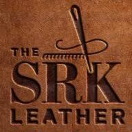 The SRK Leather logo